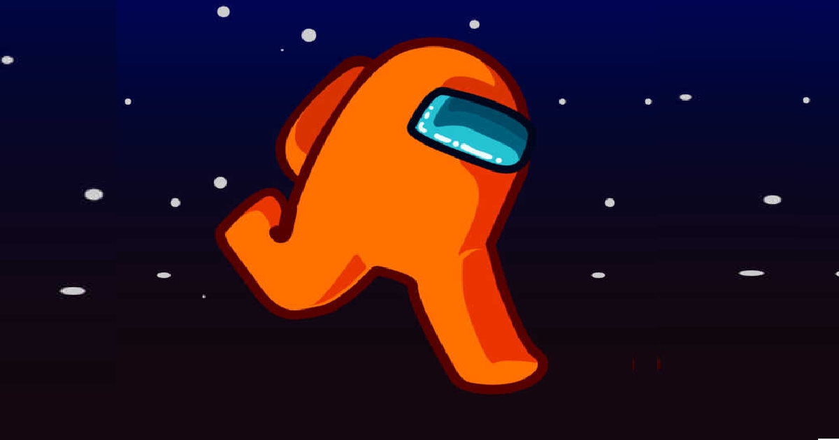 Image Among Us Space Run.io