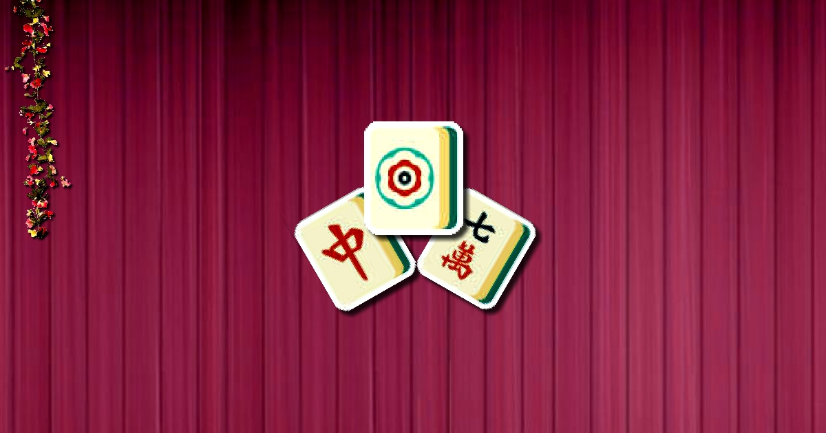 Image Mahjong Tiles Quest