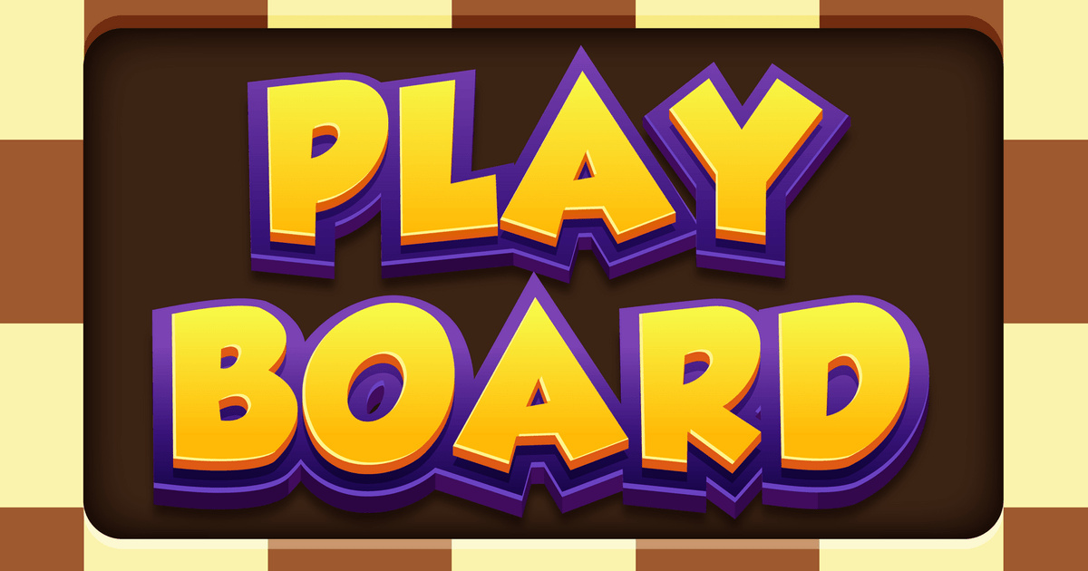 Image Play Board